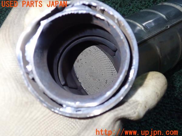 3UPJ=95610159]BMW Z4 ロードスター(BT25 E85)純正 触媒① マニバーター マテリアル 約3.4Kg 切断加工品 ジャンク_m3