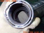 3UPJ=95610159]BMW Z4 ロードスター(BT25 E85)純正 触媒① マニバーター マテリアル 約3.4Kg 切断加工品 ジャンク_s3