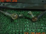 3UPJ=95620401]ジープラングラー TJ系(TJ40S)2004y 社外 フロント アンチロックスウェイバー トーションバー 中古_s3