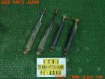 3UPJ=95620408]ジープラングラー TJ系(TJ40S)2004y RANCHO ショックアブソーバー RS9000シリーズ？ 1台分 ランチョ 中古_s0