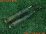 3UPJ=95620408]ジープラングラー TJ系(TJ40S)2004y RANCHO ショックアブソーバー RS9000シリーズ？ 1台分 ランチョ 中古_s1