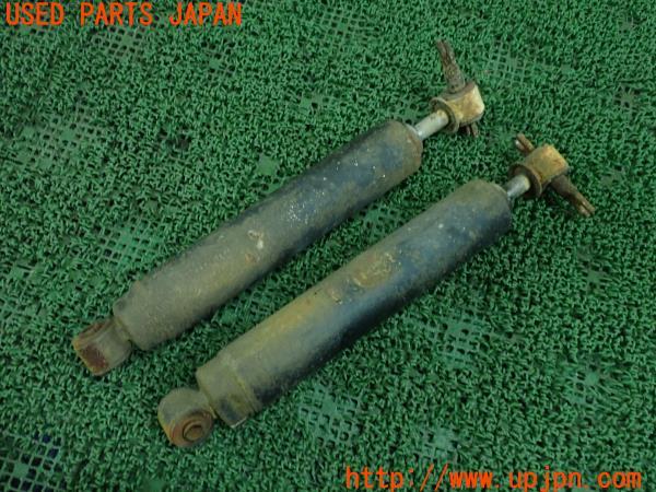 3UPJ=95620408]ジープラングラー TJ系(TJ40S)2004y RANCHO ショックアブソーバー RS9000シリーズ？ 1台分 ランチョ 中古_m3