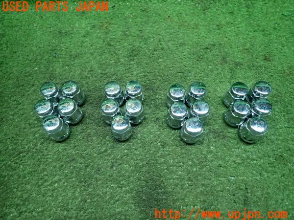 3UPJ=95700967]レクサスRX450h(GYL16W)バージョンL 10系 ホイールナット M12 P1.5 全長31mm HEX19mm 20点 中古_m0