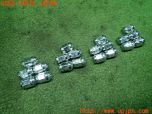 3UPJ=95700967]レクサスRX450h(GYL16W)バージョンL 10系 ホイールナット M12 P1.5 全長31mm HEX19mm 20点 中古_s3