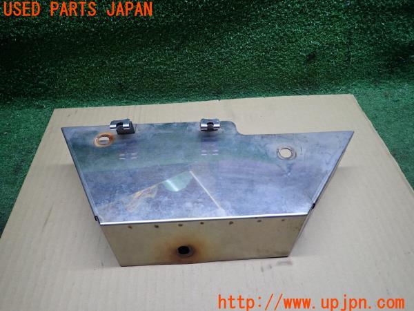 ランエボ(CE9A)エボIII Jspeed ジェイスピード エキマニカバー 遮熱板