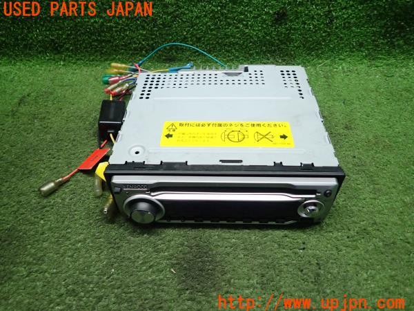 KENWOOD ケンウッド CDデッキ E313S レシーバー プレーヤー 1DIN