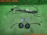 3UPJ=95800544]KENWOOD ケンウッド ツイーター 2cmドーム型 KFC-ST1 2点 中古_s0