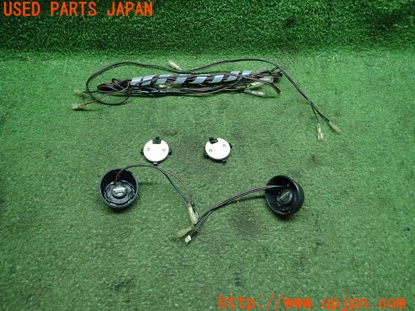 3UPJ=95800544]KENWOOD ケンウッド ツイーター 2cmドーム型 KFC-ST1 2点 中古_m2