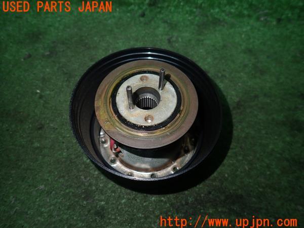 3UPJ=95810618]MAZDA オートザム AZ-1(PG6SA)社外 ステアリングボス ハンドルアダプター 中古_m1