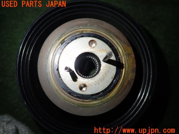 3UPJ=95810618]MAZDA オートザム AZ-1(PG6SA)社外 ステアリングボス ハンドルアダプター 中古_m3