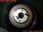 3UPJ=95810618]MAZDA オートザム AZ-1(PG6SA)社外 ステアリングボス ハンドルアダプター 中古_s3