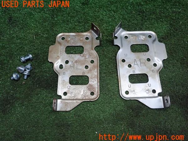 3UPJ=95950604]ランサーエボリューション10（ＣＺ4Ａ）社外 オーディオ・ナビ取付けキット ステー・ハーネス 中古_m2