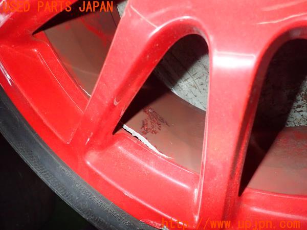 ルノー メガーヌ R.S.(ルノー・スポール)トロフィーR(DZF4R1)純正 19