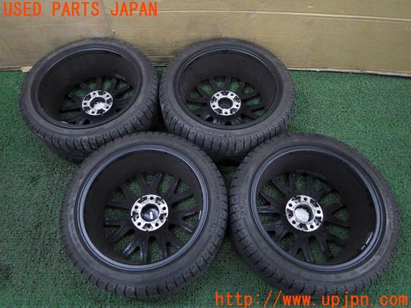 MORITA 森田システム ホイール BMS M72-G2 17インチ 7.5J +35