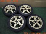 WedsSport RS-5SS 16インチ 4本 WEDS SPORT RS-5/SS TSSC 16inch 7J offset+38mm PCD100mm 4H