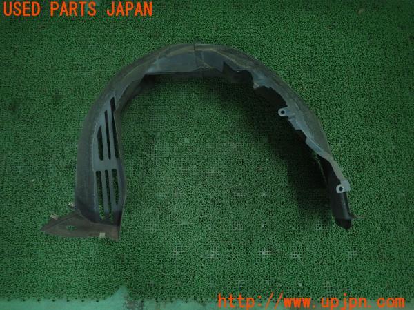 3UPJ=96480047]BMW i3(I01/1Z06)2014y 前期 純正 左リアフェンダーライナー リヤ タイヤハウス L 中古_m0