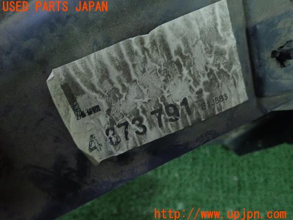 3UPJ=96480047]BMW i3(I01/1Z06)2014y 前期 純正 左リアフェンダーライナー リヤ タイヤハウス L 中古_m1