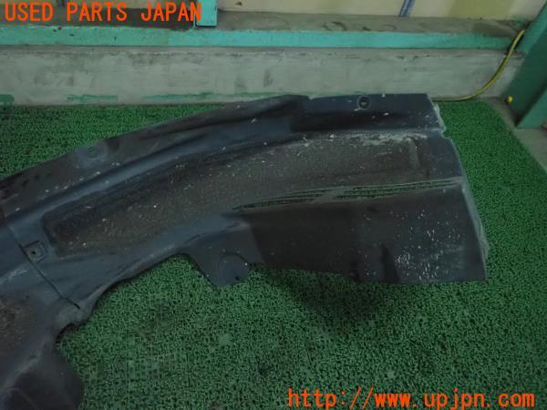 3UPJ=96480047]BMW i3(I01/1Z06)2014y 前期 純正 左リアフェンダーライナー リヤ タイヤハウス L 中古_m4