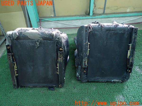 3UPJ=96560609]ジープラングラー(TJ40S)1999y 社外 シート 運転席 助手席 ジャンク_m3