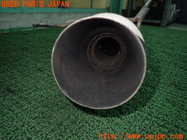 3UPJ=96590152]マツダ RX-7(FD3S)タイプRB バサースト 中期 IV型 社外 リアマフラー エキゾースト 砲弾型 リヤ ジャンク_m1