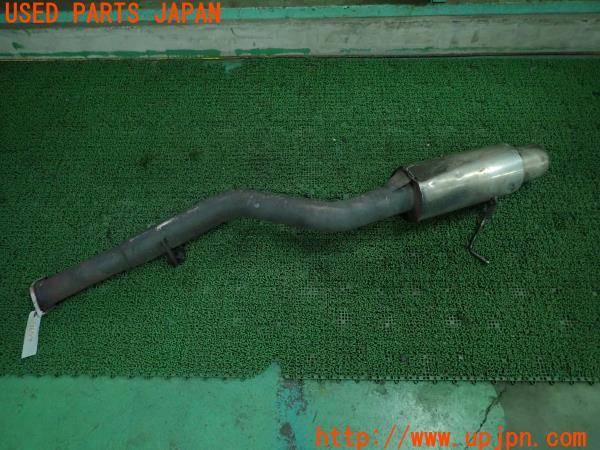 3UPJ=96590152]マツダ RX-7(FD3S)タイプRB バサースト 中期 IV型 社外 リアマフラー エキゾースト 砲弾型 リヤ ジャンク_m2
