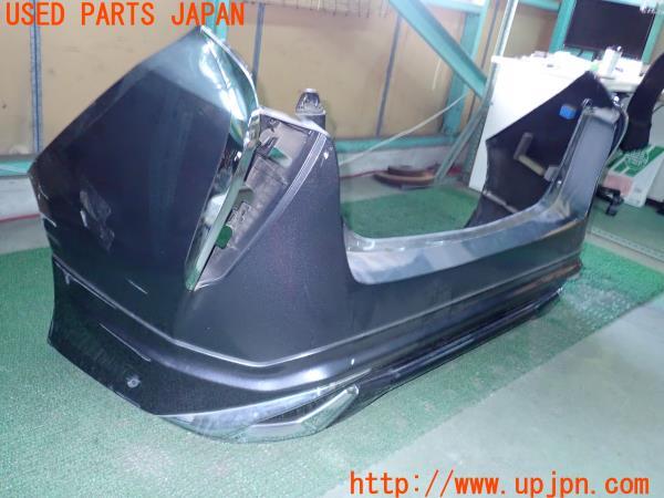 プリウス(ZVW50)前期 純正 リアバンパー 52453-47020 MODELLISTA