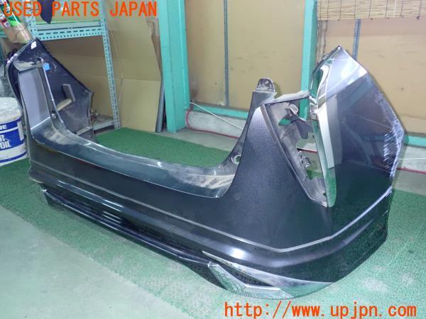 プリウス(ZVW50)前期 純正 リアバンパー 52453-47020 MODELLISTA