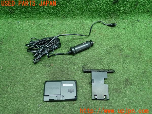 3UPJ=96630575]YUPITERU ユピテル レーダー探知機 SCX-R203 レー探 スーパーキャット GPS 中古_m2