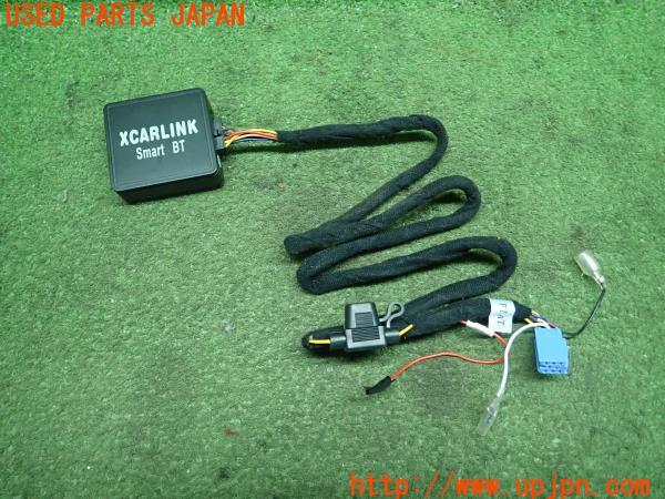 マセラティ クアトロポルテ(MQP)2005y XCarLink スマホ