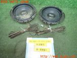 3UPJ=96680535]トヨタ ハイエース 200系(KDH205V)BM 16cm スピーカー B-1600JX 左右セット 中古_s0