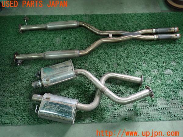 クライスラー300(LX36 不明)GIMMIC SPORTS ギミックスポーツ マフラー