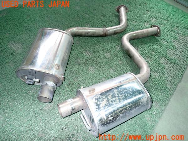 クライスラー300(LX36 不明)GIMMIC SPORTS ギミックスポーツ マフラー