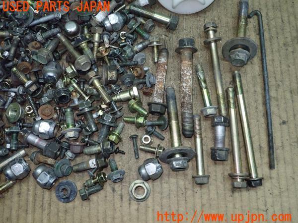 フェアレディZ(Z33)前期 ネジ・ナット・ステー類 セット ジャンク の