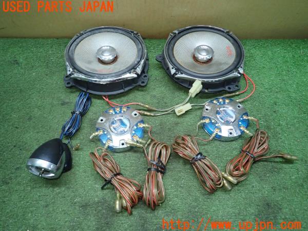 KENWOOD ケンウッド スピーカー HS-017S S.D.M. DIRECT セパレート 難