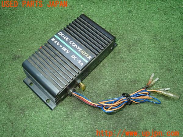 その他 60 ランクル60系(HJ61V(改))後期 EXCEL DC-DCコンバーター DC-3A