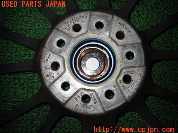 ホンダ アコード ユーロR(CL7)weds ウェッズスポーツ 18インチ 