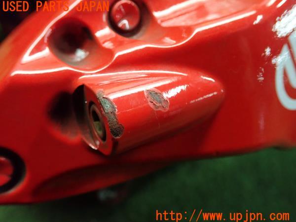 スバルBRZ STI Sport(86)(ZC6)初代 純正 brembo キャリパー
