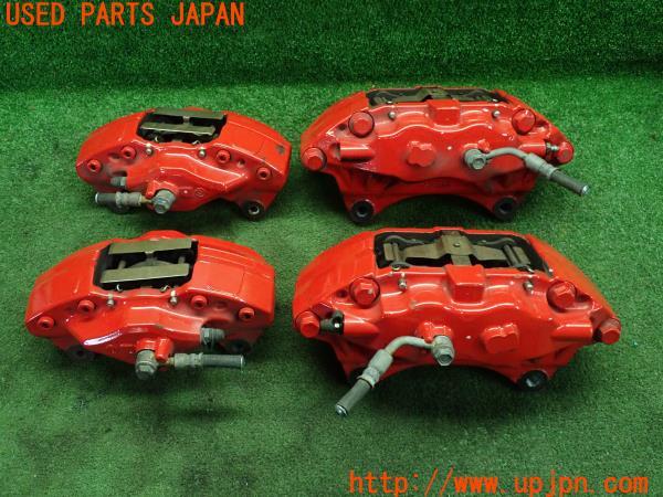 スバルBRZ STI Sport(86)(ZC6)初代 純正 brembo キャリパー