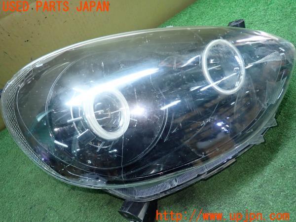 マーチ NISMO S(K13(改))純正加工 ヘッドライト プロジェクター
