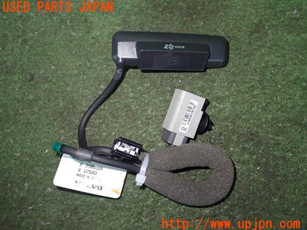 3UPJ=96970549]ボルボ V70 T5クラシック(BB420W)純正 VICS ビーコンユニット 中古_m1