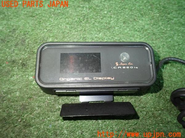 3UPJ=96980575]BMW M6 クーペ(EH50 E63)Yupiteru ユピテル レーダー探知機 CR860iq 中古_m2