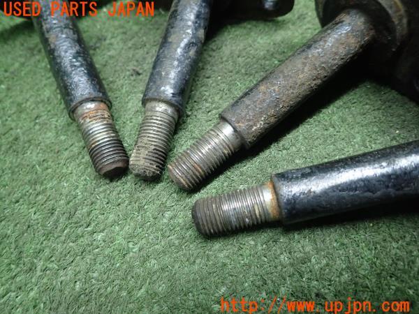 三菱ジープJ53(J50系)Jeep キャンバストップ グリザブルアンカーピン 4