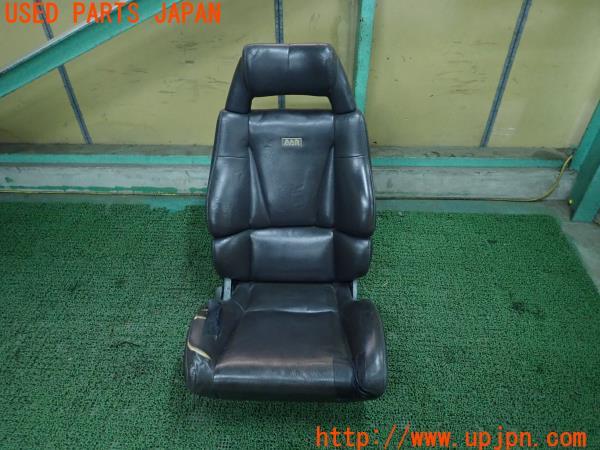三菱ジープJ53(J50系)Jeep キャンバストップ AAR 運転席 シート 
