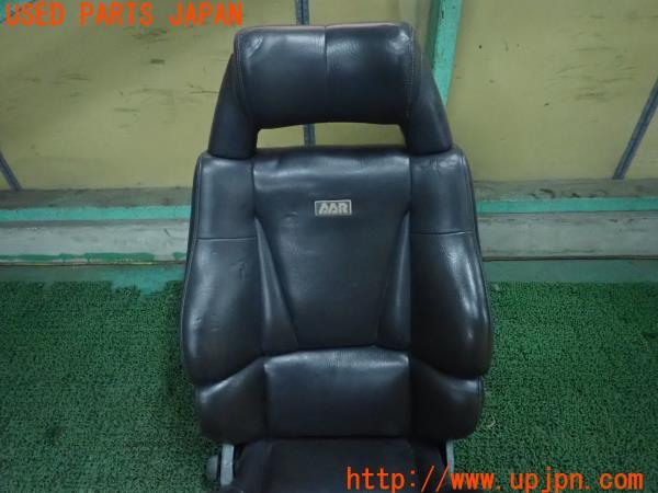 三菱ジープJ53(J50系)Jeep キャンバストップ AAR 運転席 シート