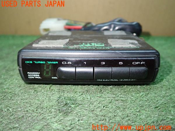 180SX TYPE III(RPS13)中期 HKS ターボタイマー 5th Model 中古