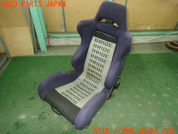 180SX TYPE III(RPS13)中期 BRIDE ブリッド セミバケットシート 運転席 