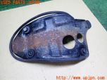 3UPJ=97160441]ヤマハSR400(RH03J)2016y 60th アンダーガード エンジンプロテクター 3GW-21471-0033 中古_s1