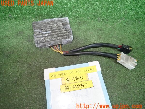 3UPJ=97170116]モトグッツィ V7 レーサー(GT79B)レギュレーター レクチファイア 中古_m0