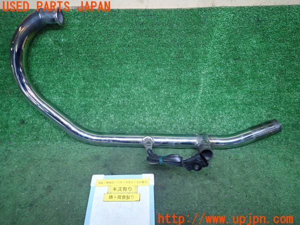 モトグッツィ V7 レーサー(GT79B)純正 右側 エキマニ フロント