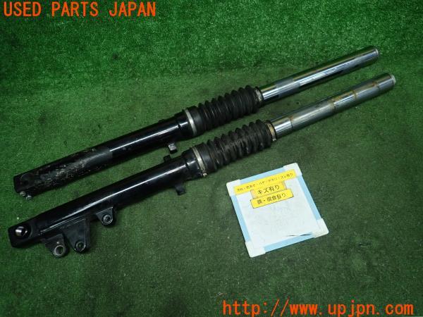 3UPJ=97170155]モトグッツィ V7 レーサー(GT79B)純正 フロントフォーク 左右セット 中古_m0